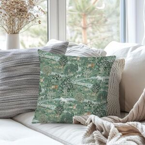 Pillow Covers 18x18, Throw Pillow Covers Set of 2